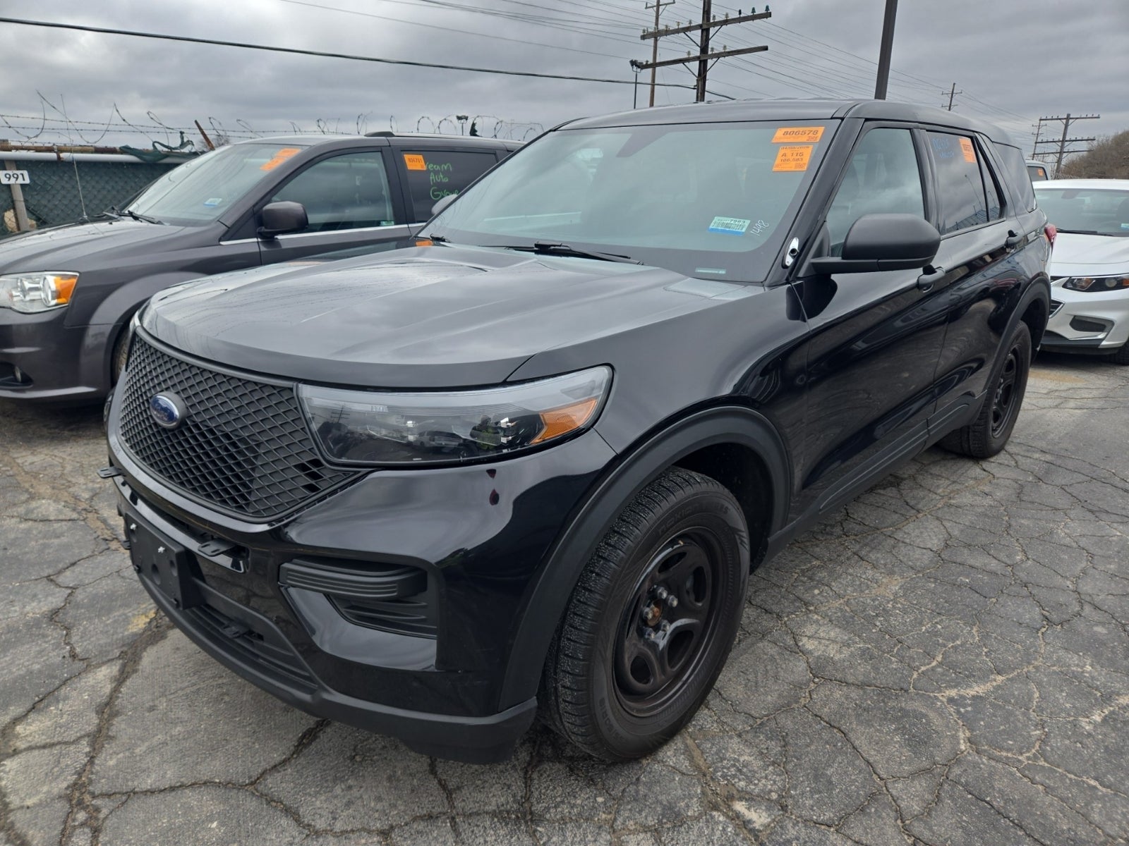 2023 Ford Explorer Sport Utility 4d