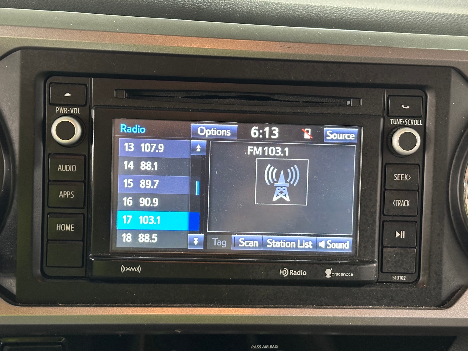 Thumbnail: 2018 Toyota Tacoma - 4