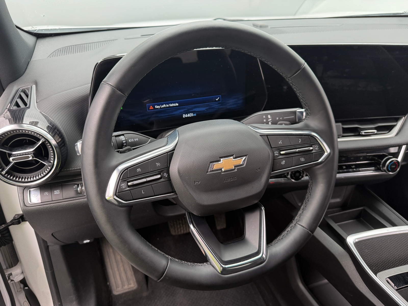 Thumbnail: 2025 Chevrolet Equinox - 5