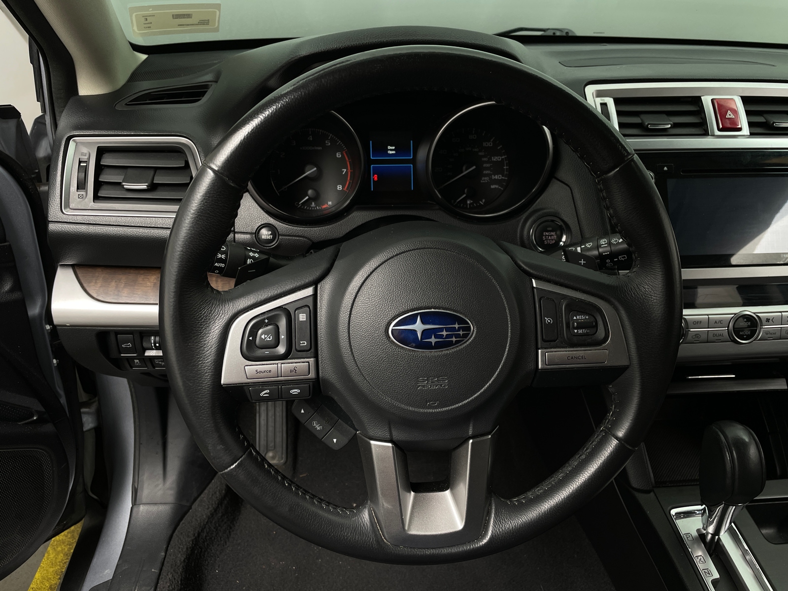 Thumbnail: 2017 Subaru Outback - 4