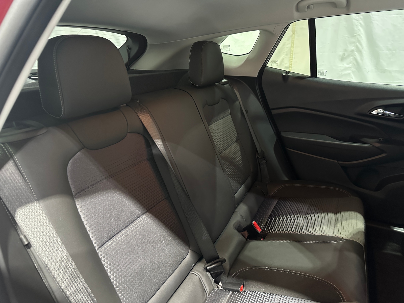 Thumbnail: 2025 Chevrolet Trax - 6