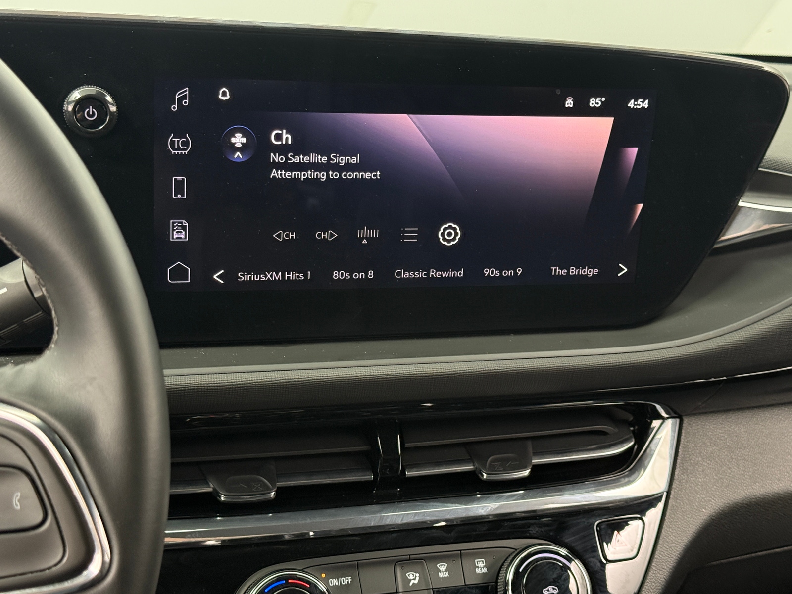 Thumbnail: 2025 Buick Envista - 3