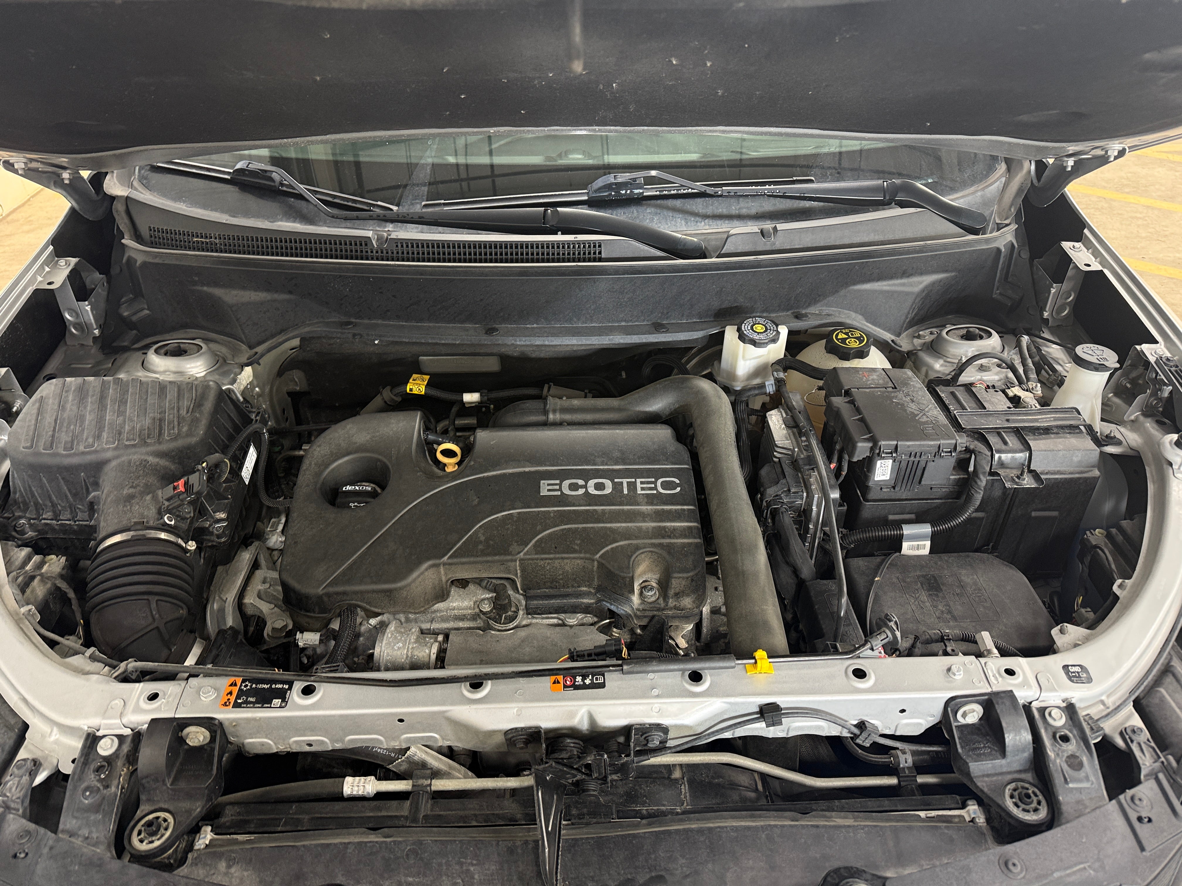 2019 Chevrolet Equinox