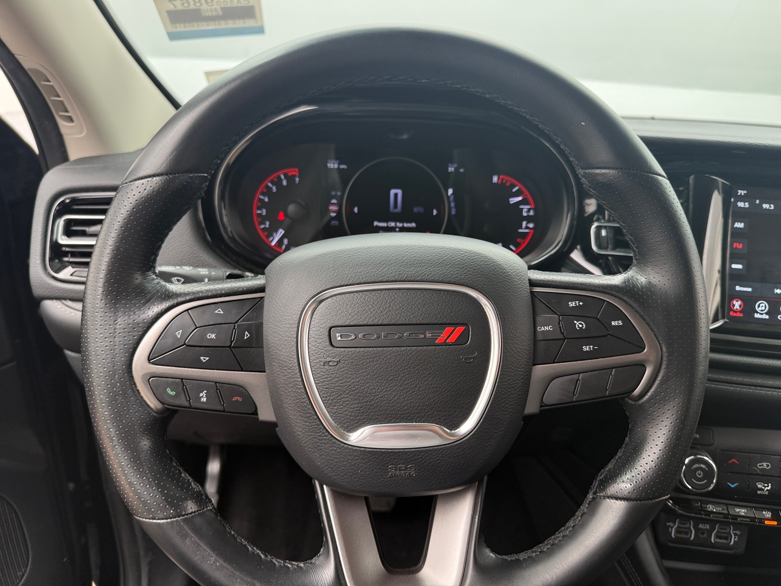 Thumbnail: 2021 Dodge Durango - 5