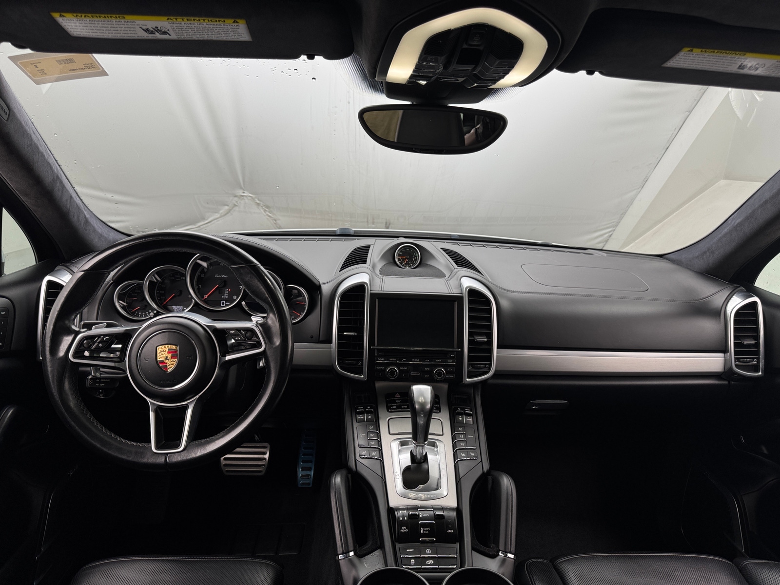 Thumbnail: 2015 Porsche Cayenne - 2