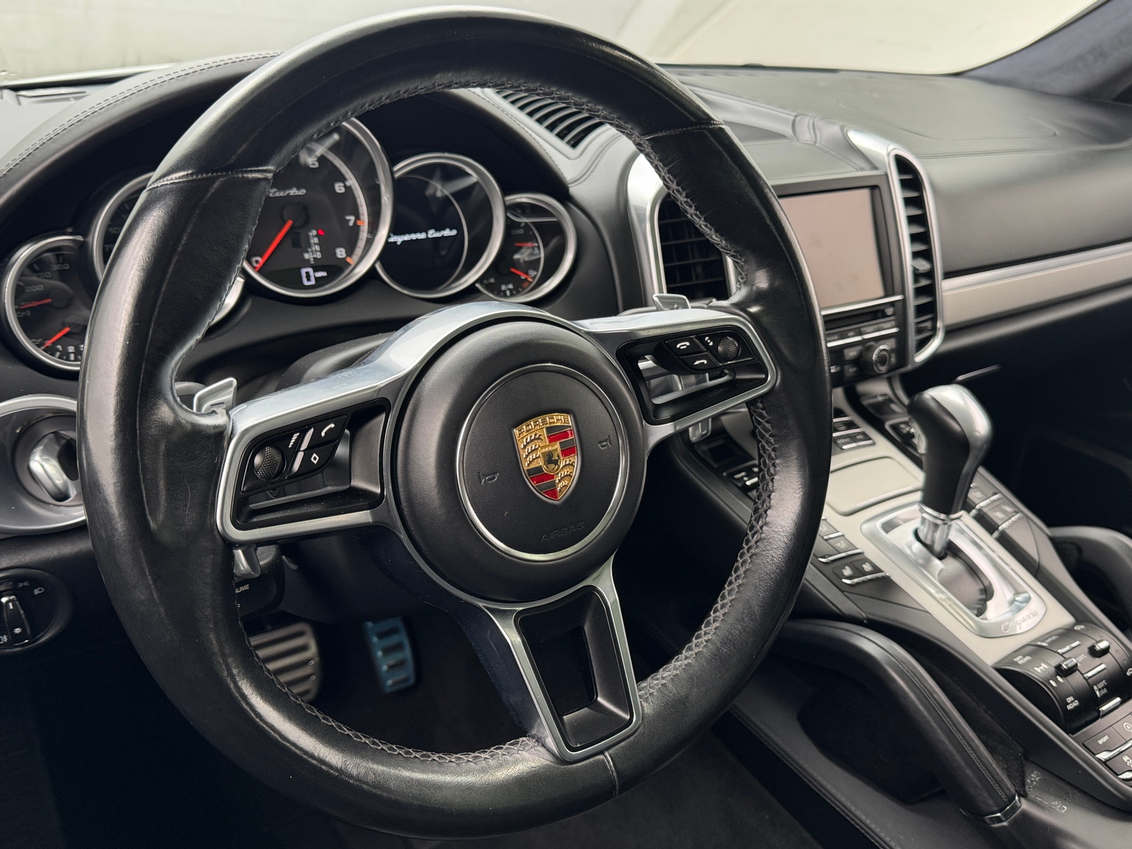 Thumbnail: 2015 Porsche Cayenne - 4