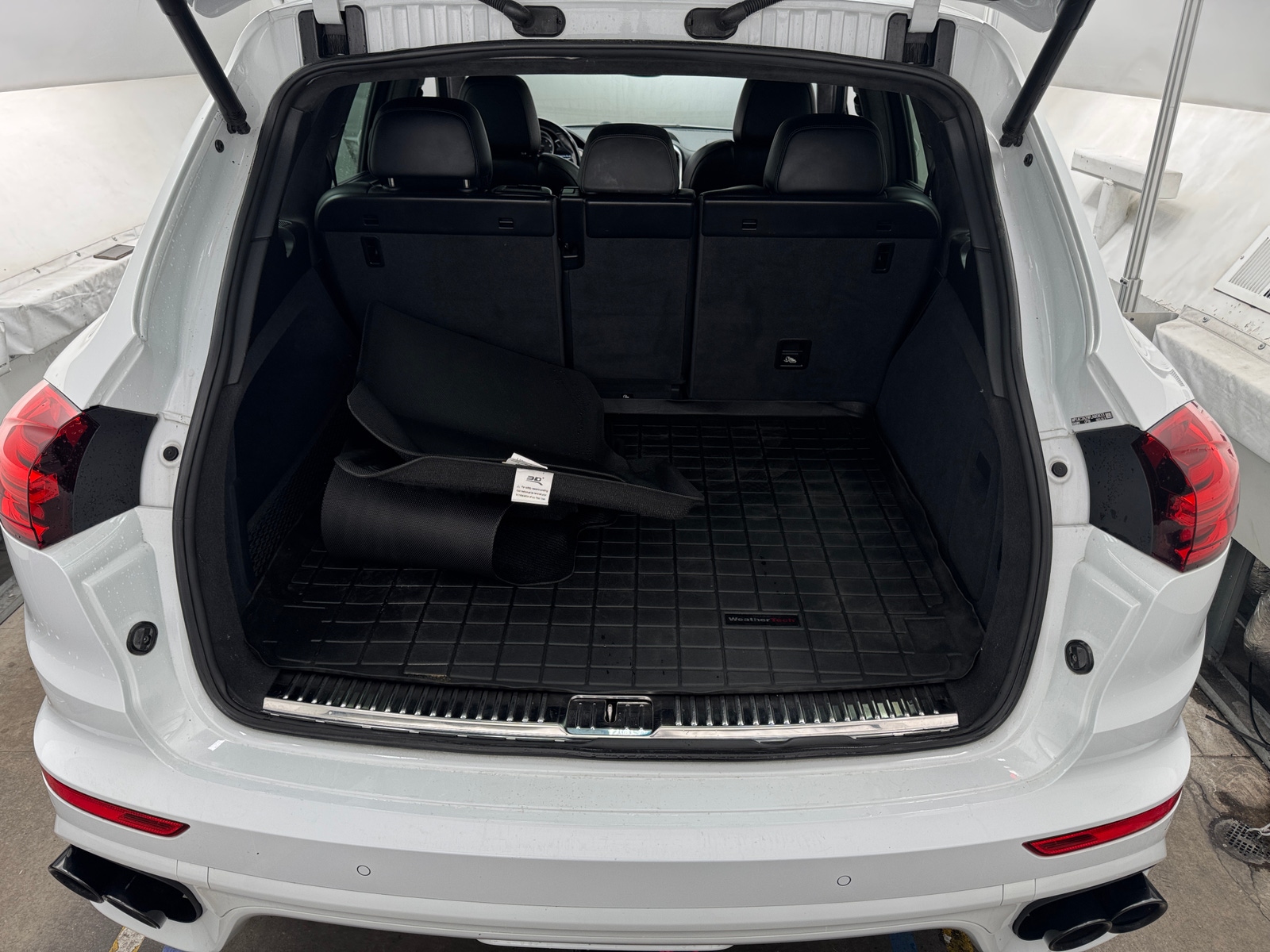 Thumbnail: 2015 Porsche Cayenne - 6