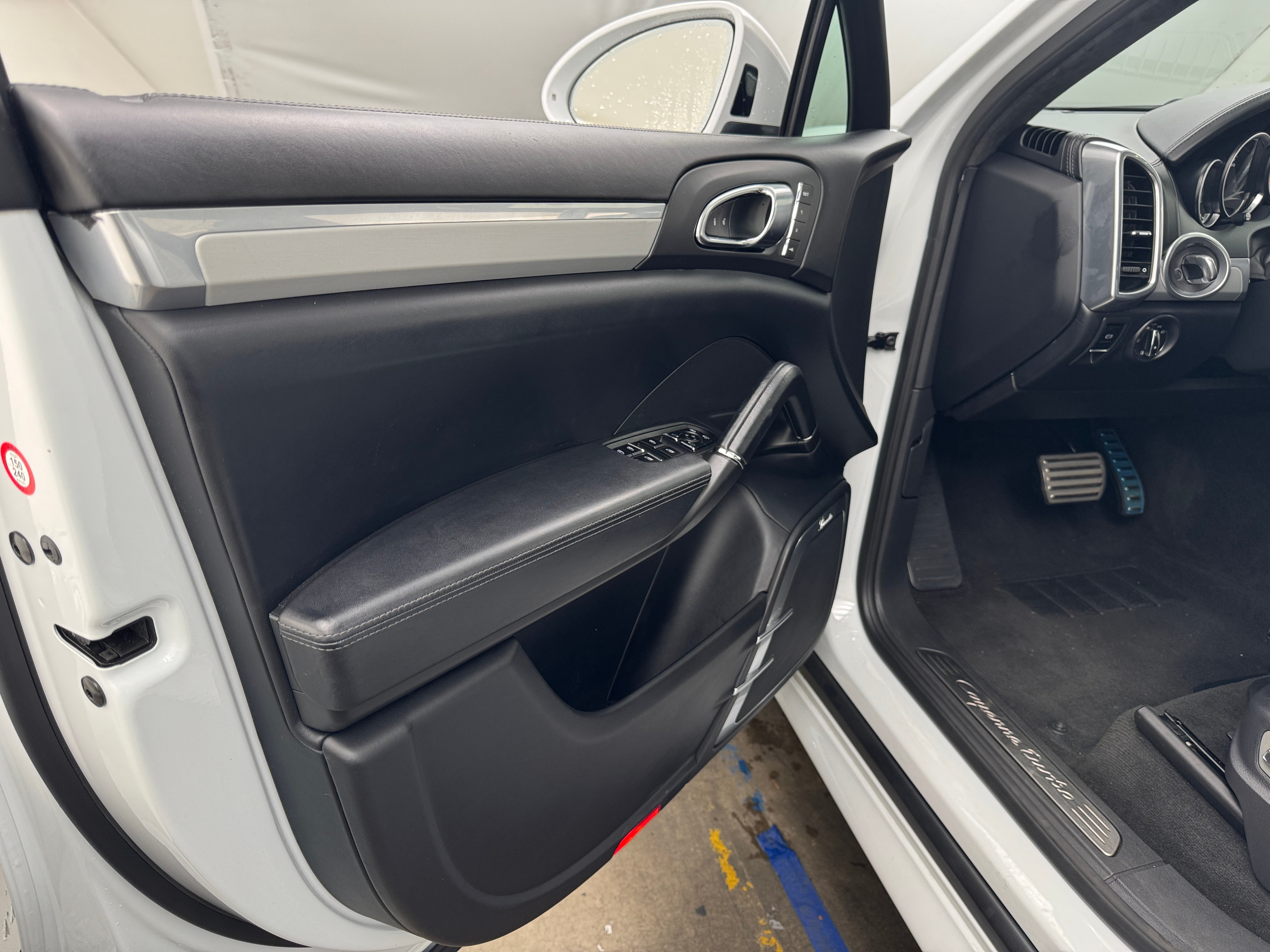 2015 Porsche Cayenne