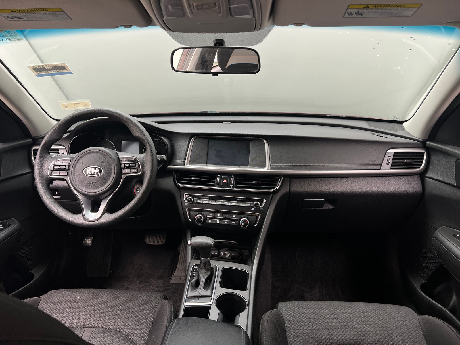 Thumbnail: 2018 Kia Optima - 3