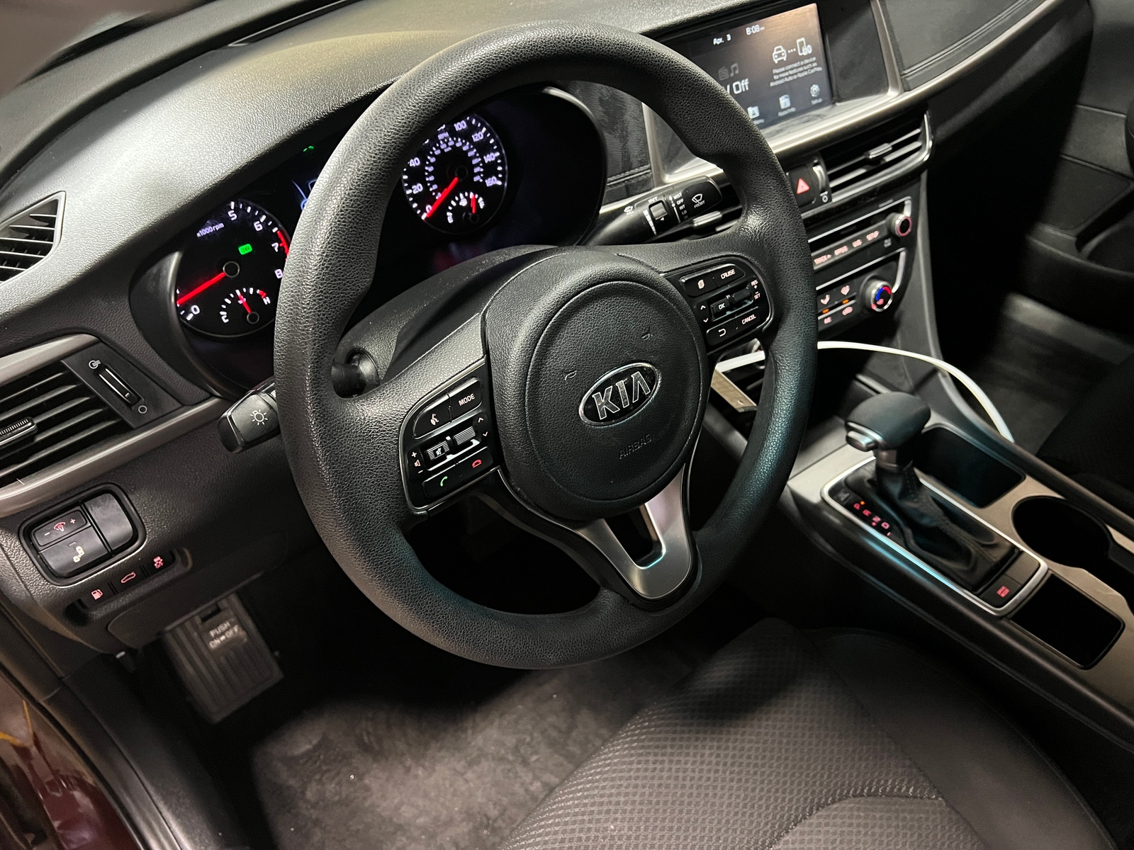 Thumbnail: 2018 Kia Optima - 5