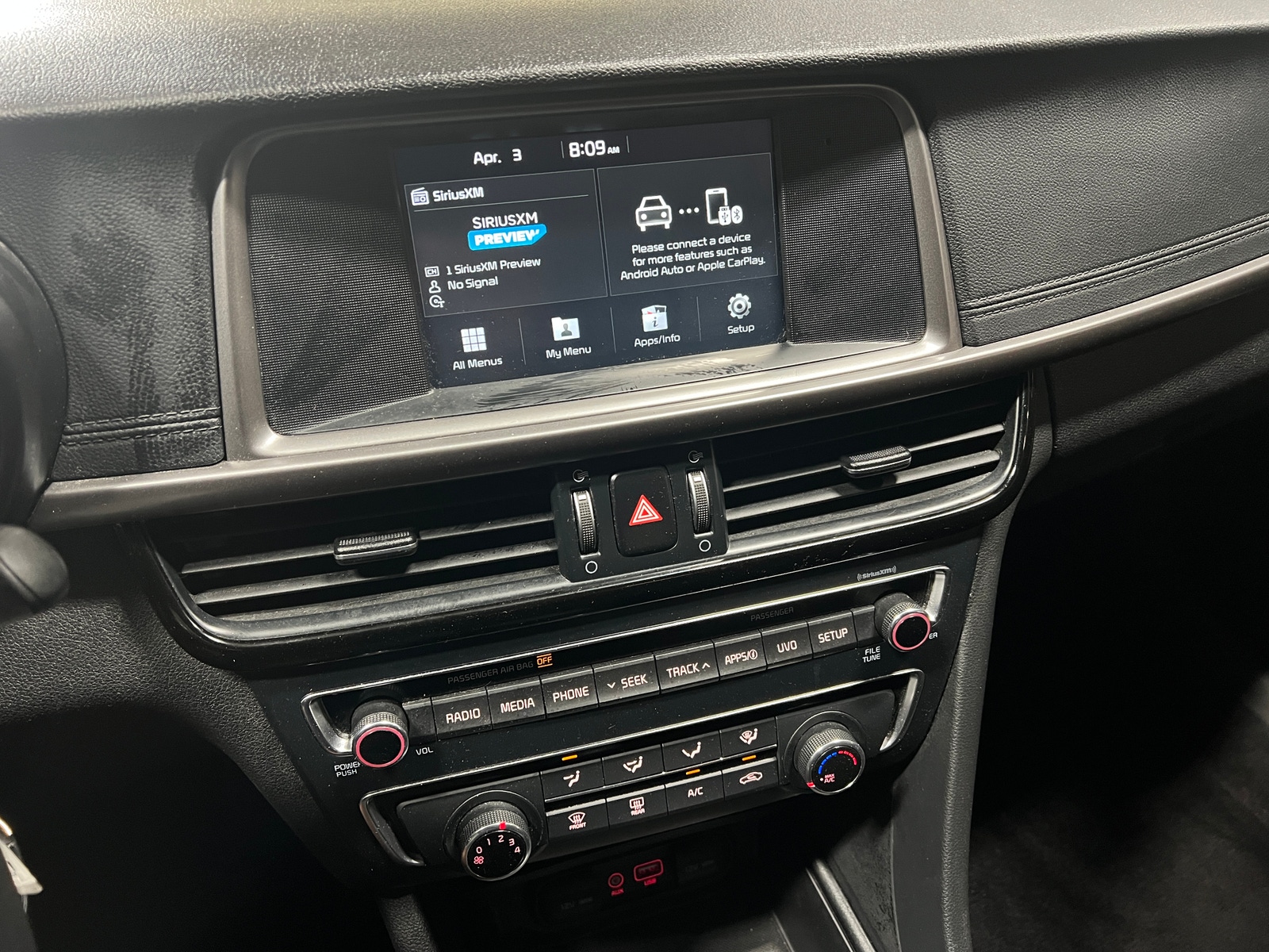 Thumbnail: 2018 Kia Optima - 4