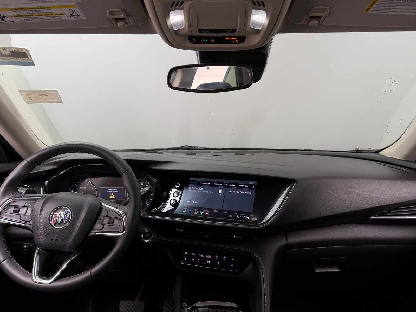 Thumbnail: 2021 Buick Envision - 2