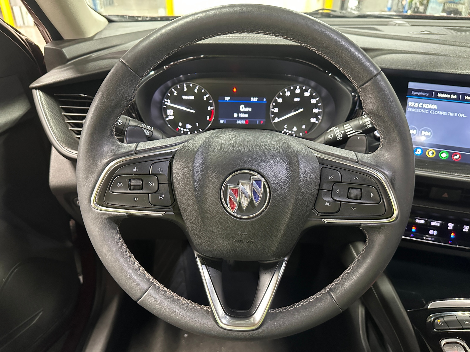 Thumbnail: 2021 Buick Envision - 4