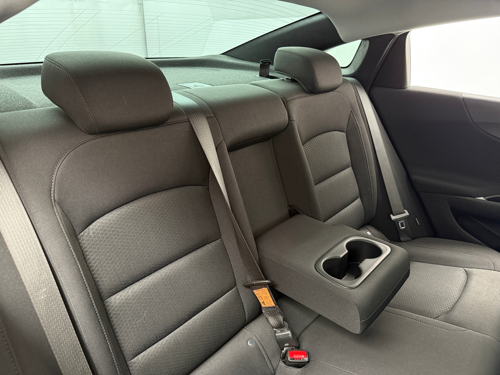 Thumbnail: 2024 Chevrolet Malibu - 6