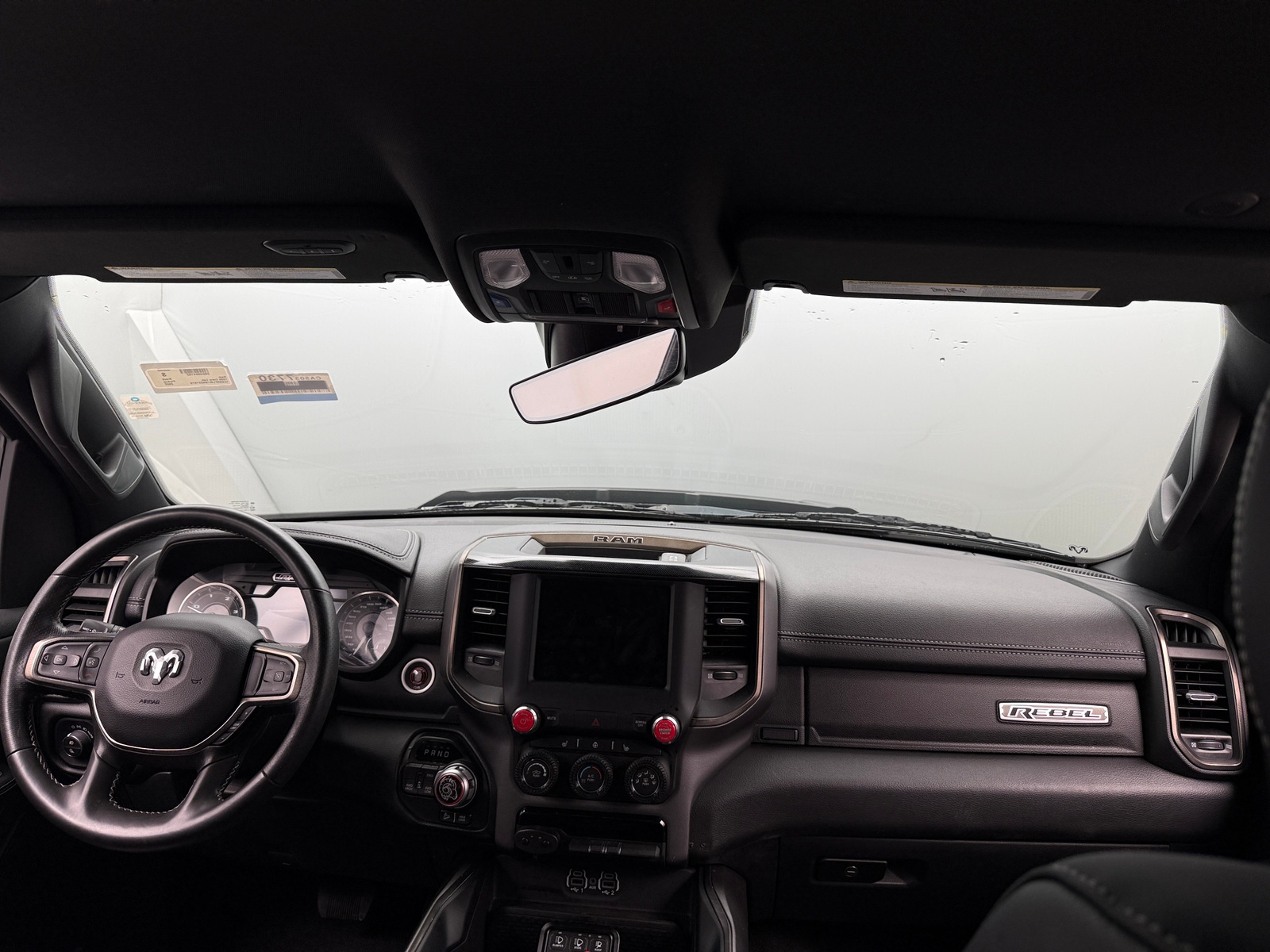 Thumbnail: 2022 RAM 1500 - 2