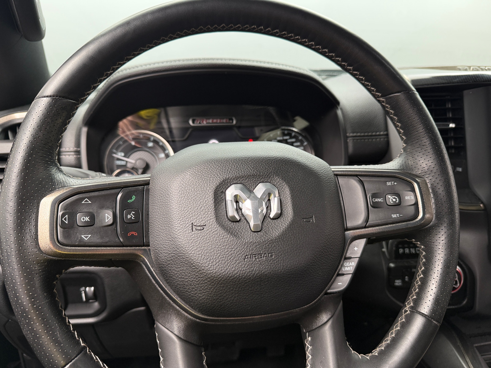 Thumbnail: 2022 RAM 1500 - 4