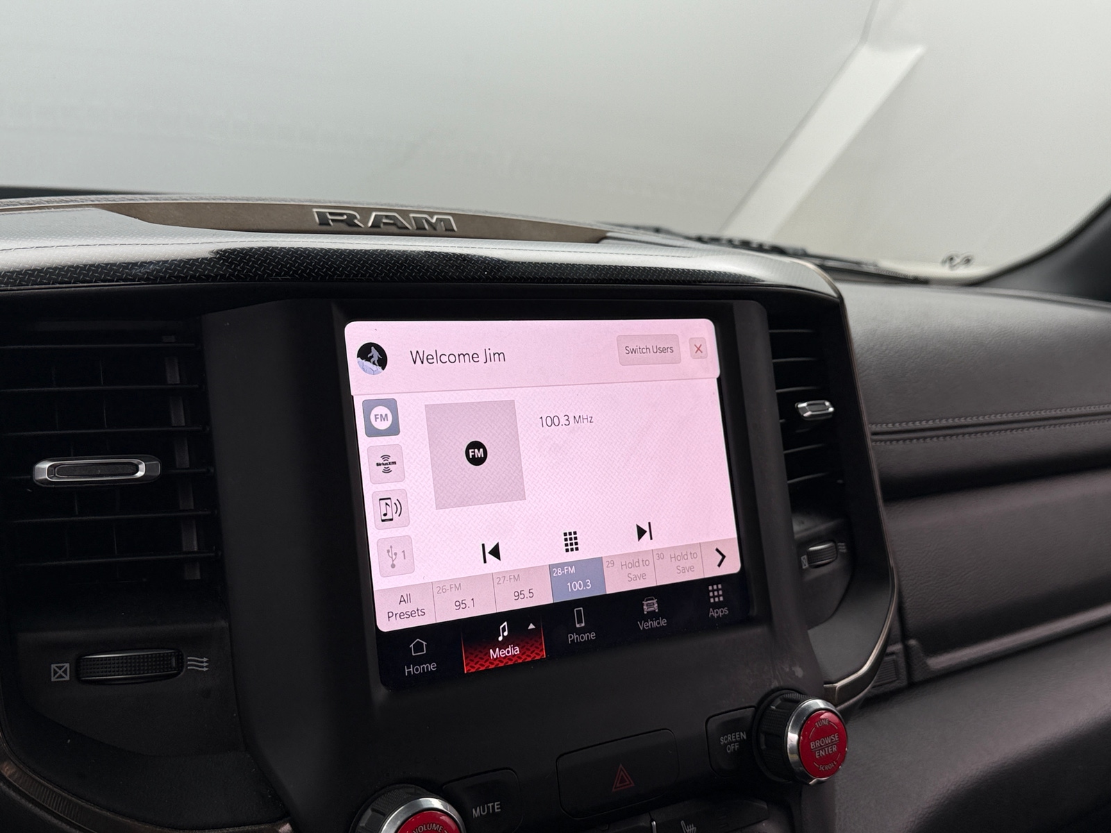 Thumbnail: 2022 RAM 1500 - 3