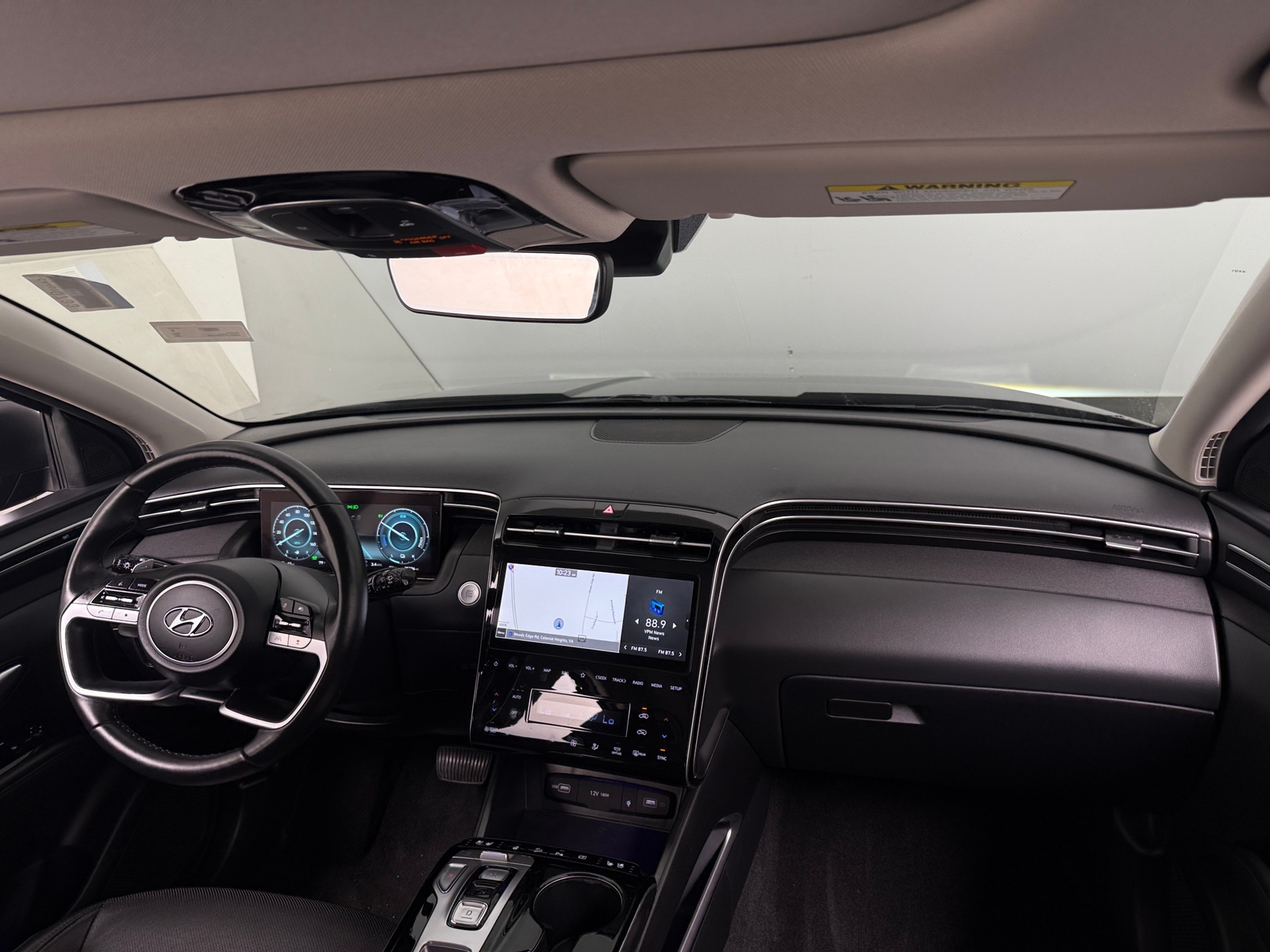 Thumbnail: 2022 Hyundai Tucson - 2