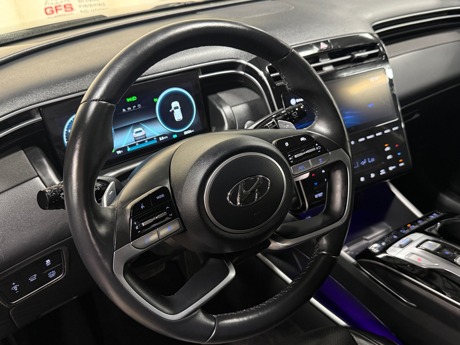 Thumbnail: 2022 Hyundai Tucson - 4