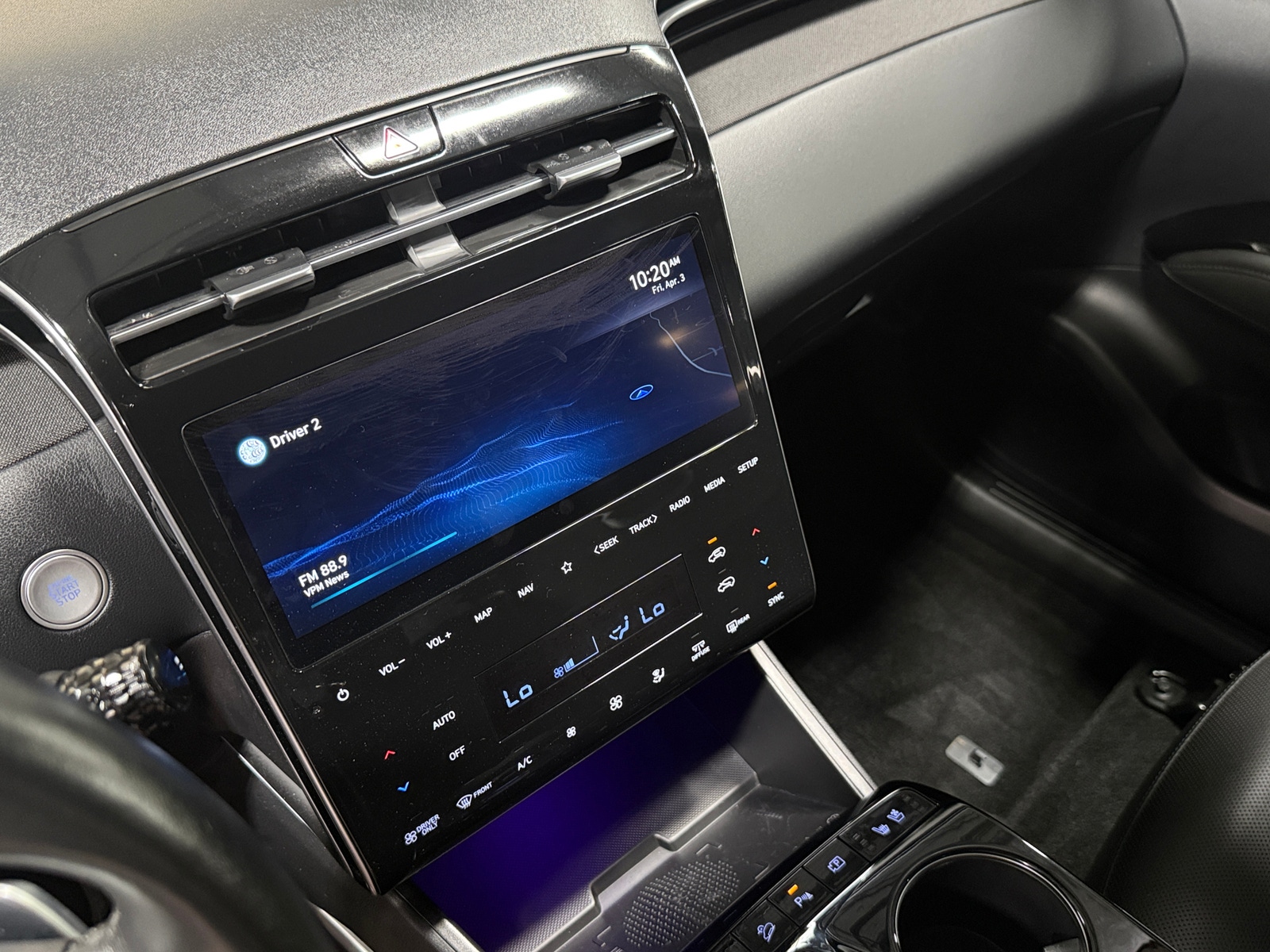 Thumbnail: 2022 Hyundai Tucson - 3