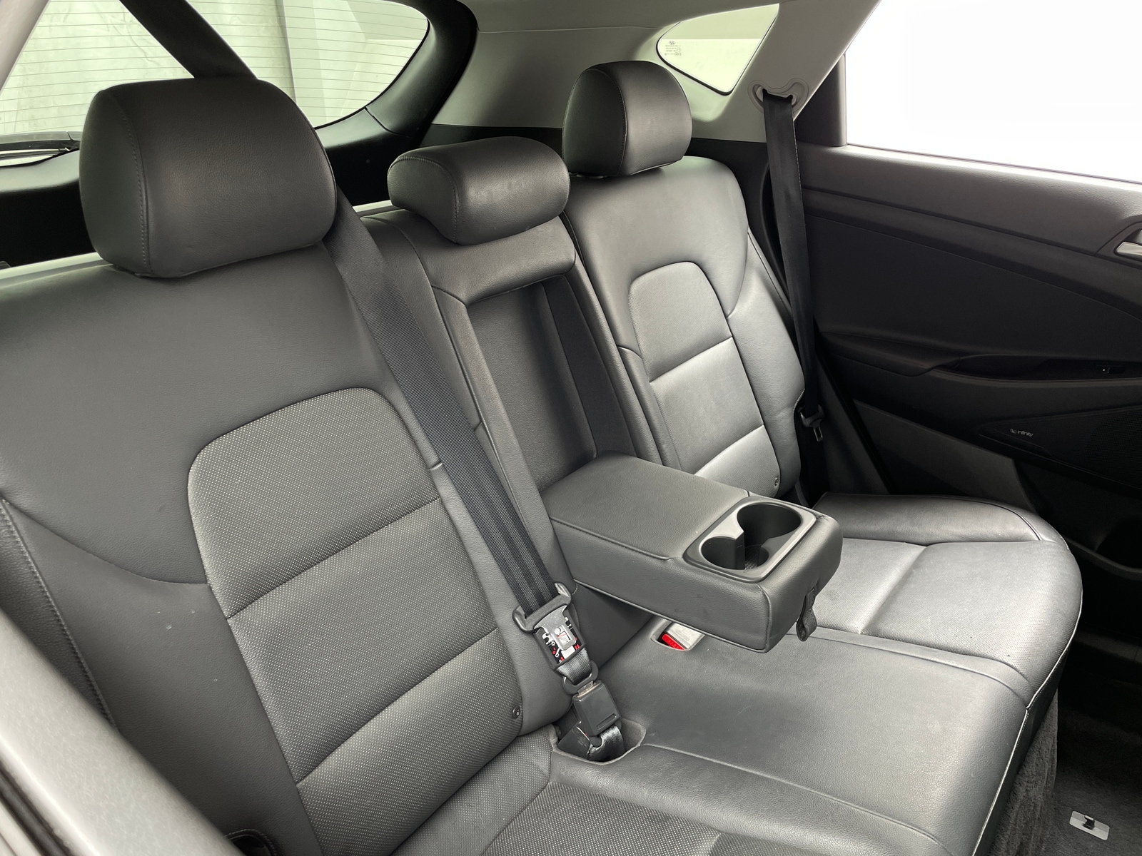 Thumbnail: 2017 Hyundai Tucson - 5