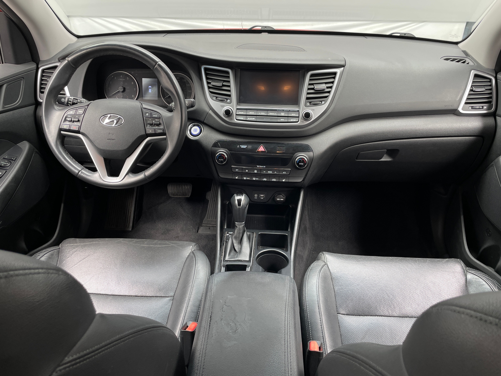 Thumbnail: 2017 Hyundai Tucson - 2