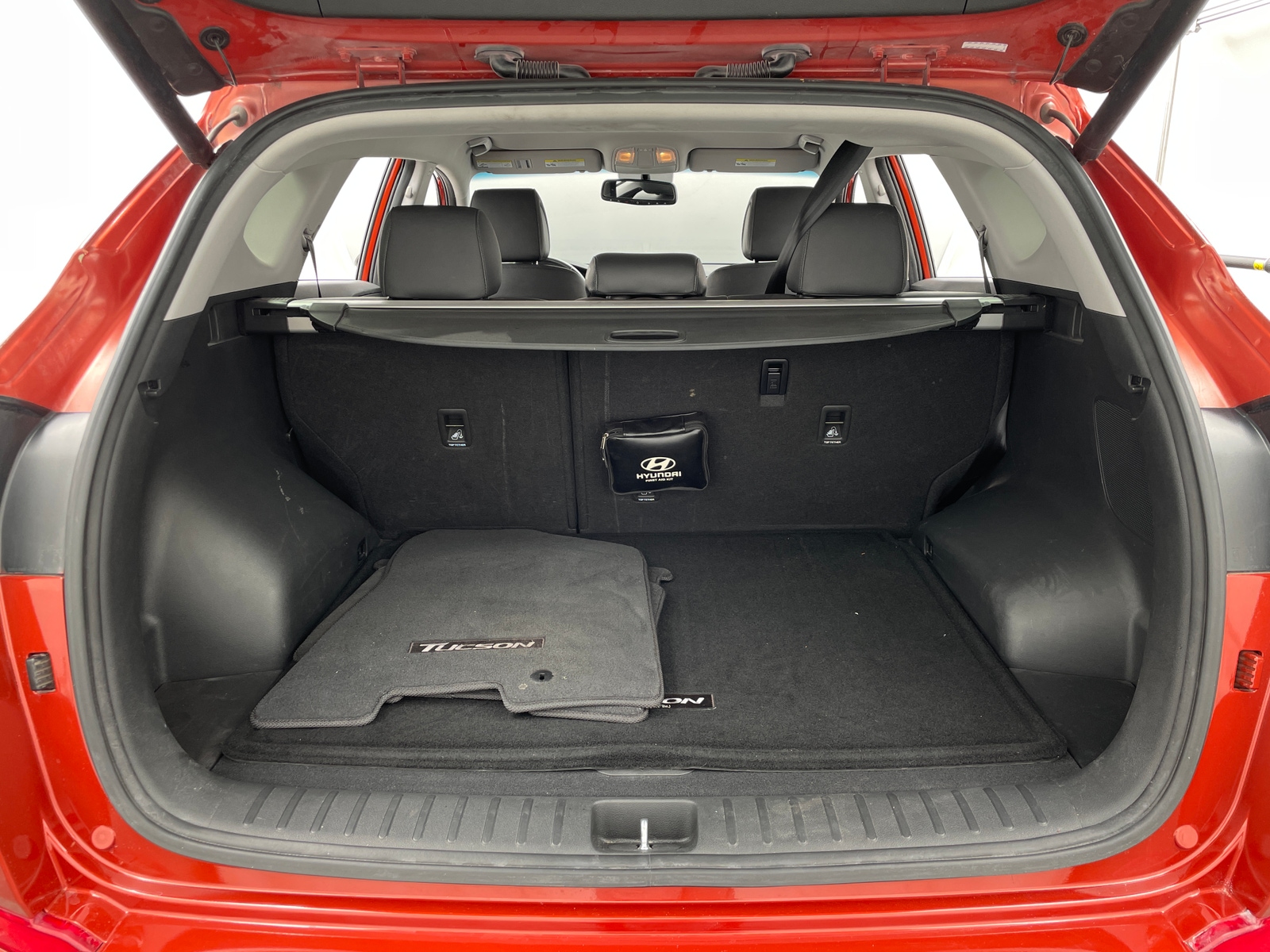 Thumbnail: 2017 Hyundai Tucson - 6