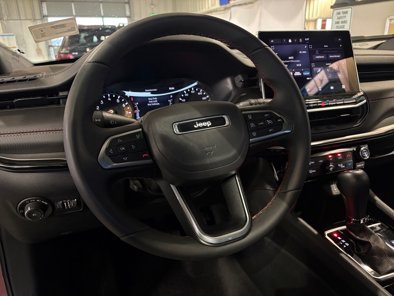 Thumbnail: 2025 Jeep Compass - 5