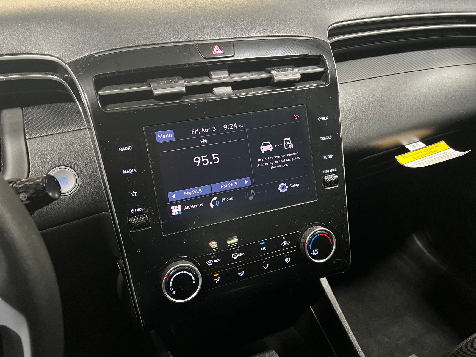 Thumbnail: 2023 Hyundai Santa Cruz - 4