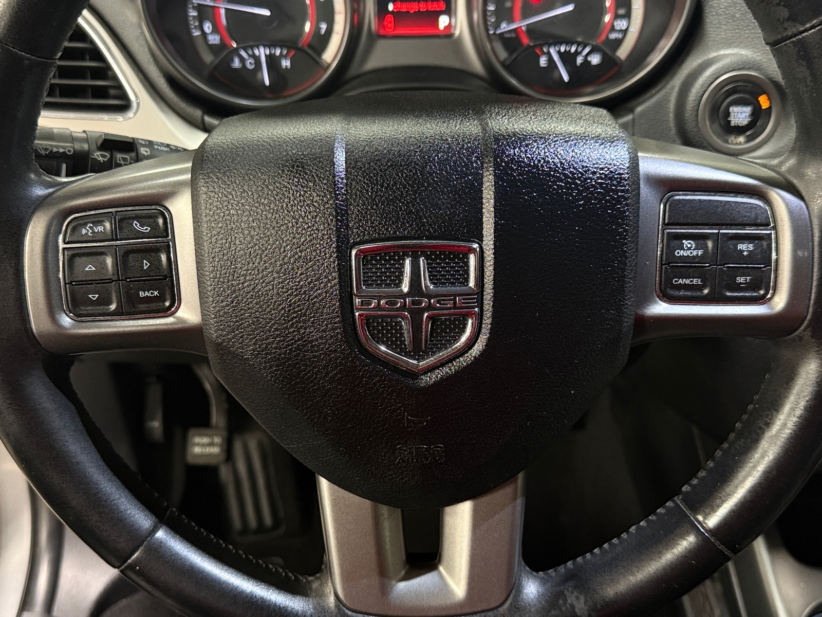 Thumbnail: 2018 Dodge Journey - 4