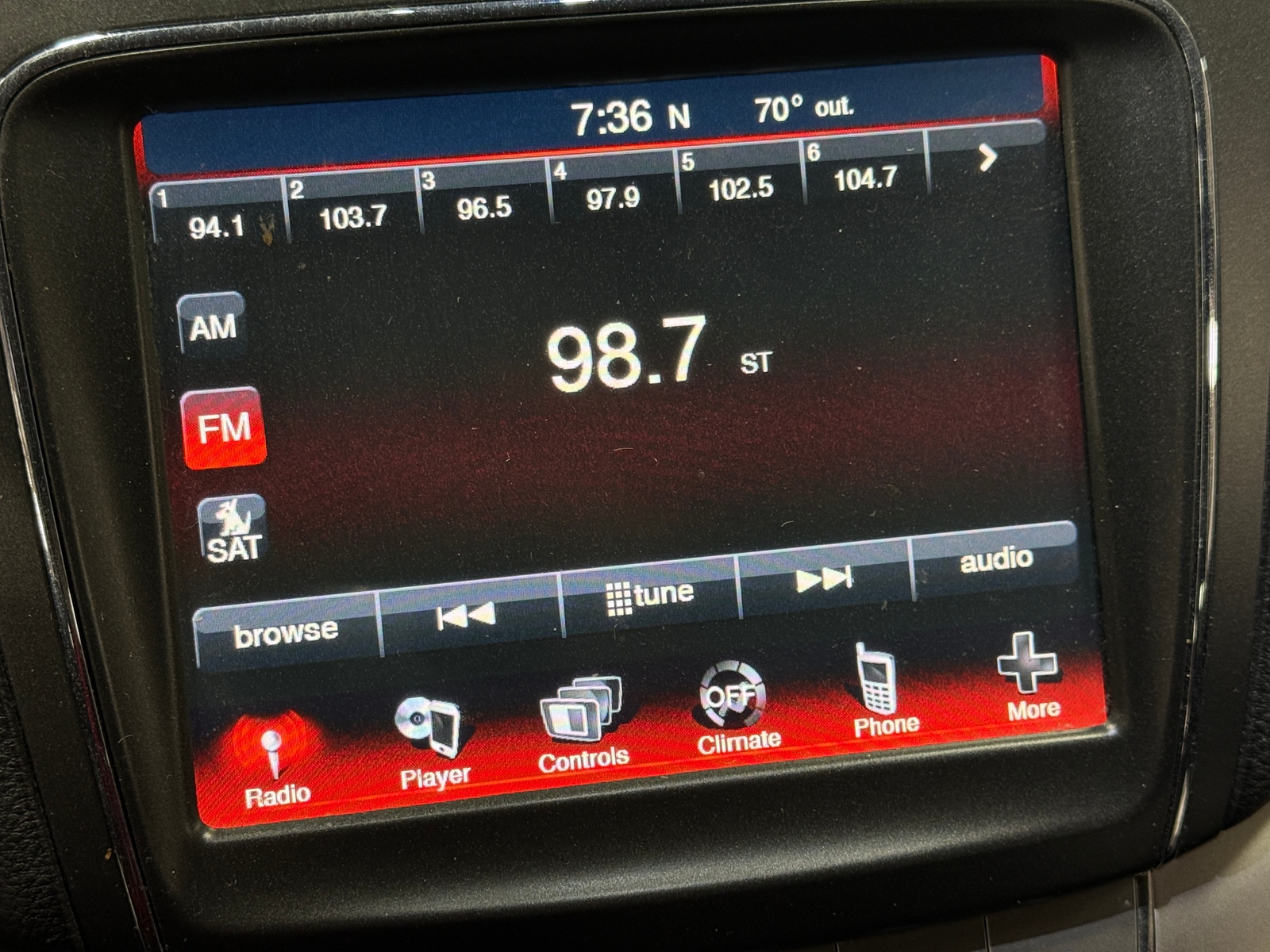 Thumbnail: 2018 Dodge Journey - 3