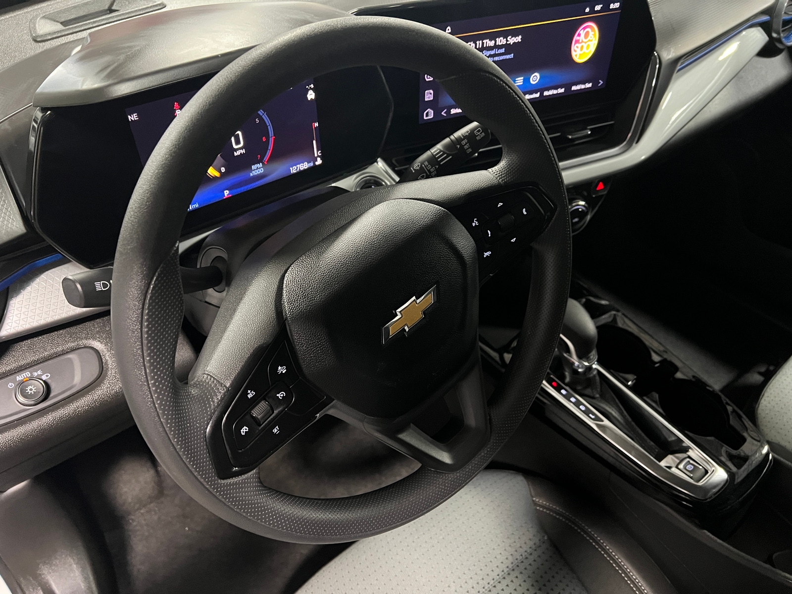 Thumbnail: 2025 Chevrolet Trax - 5