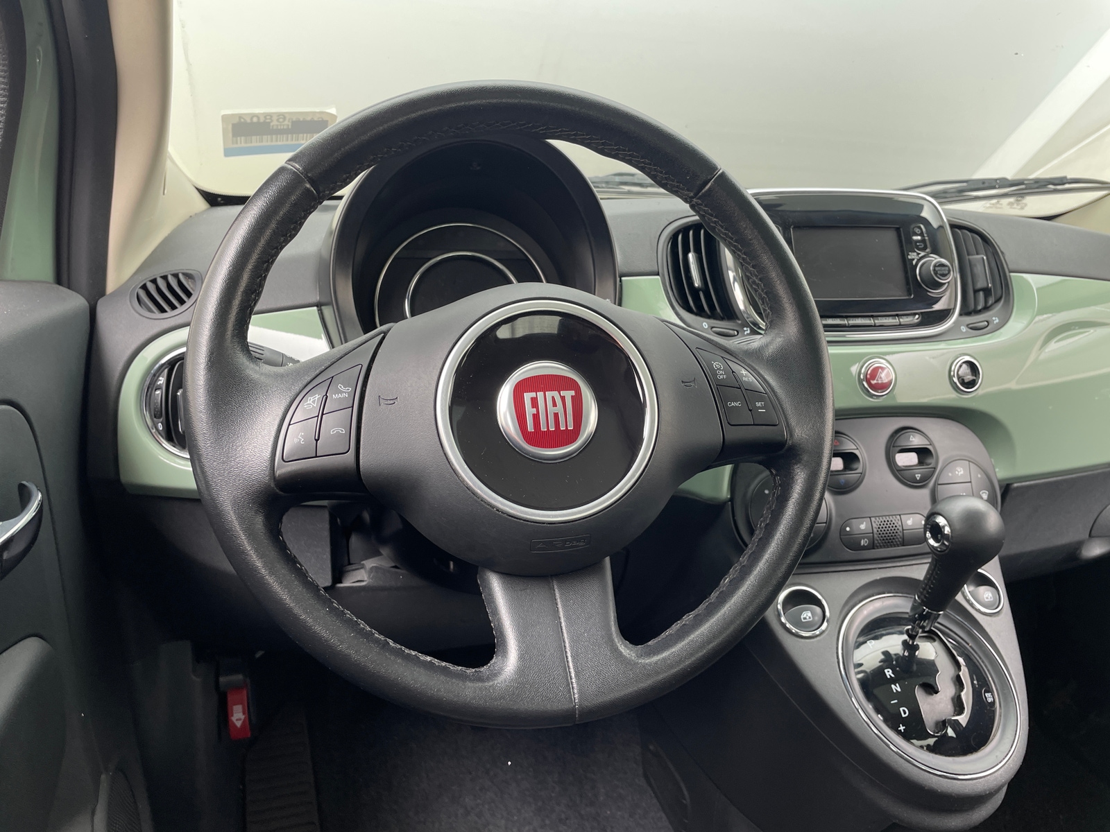 Thumbnail: 2017 Fiat 500 - 3