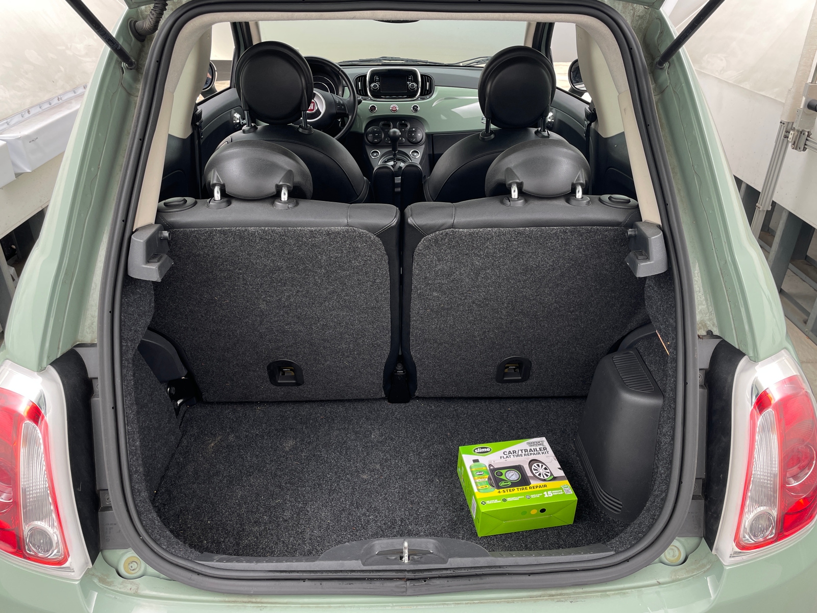 Thumbnail: 2017 Fiat 500 - 5