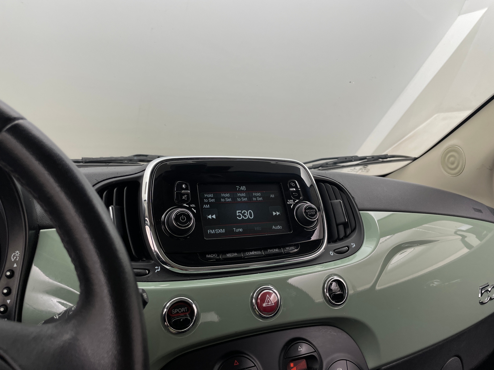 Thumbnail: 2017 Fiat 500 - 2