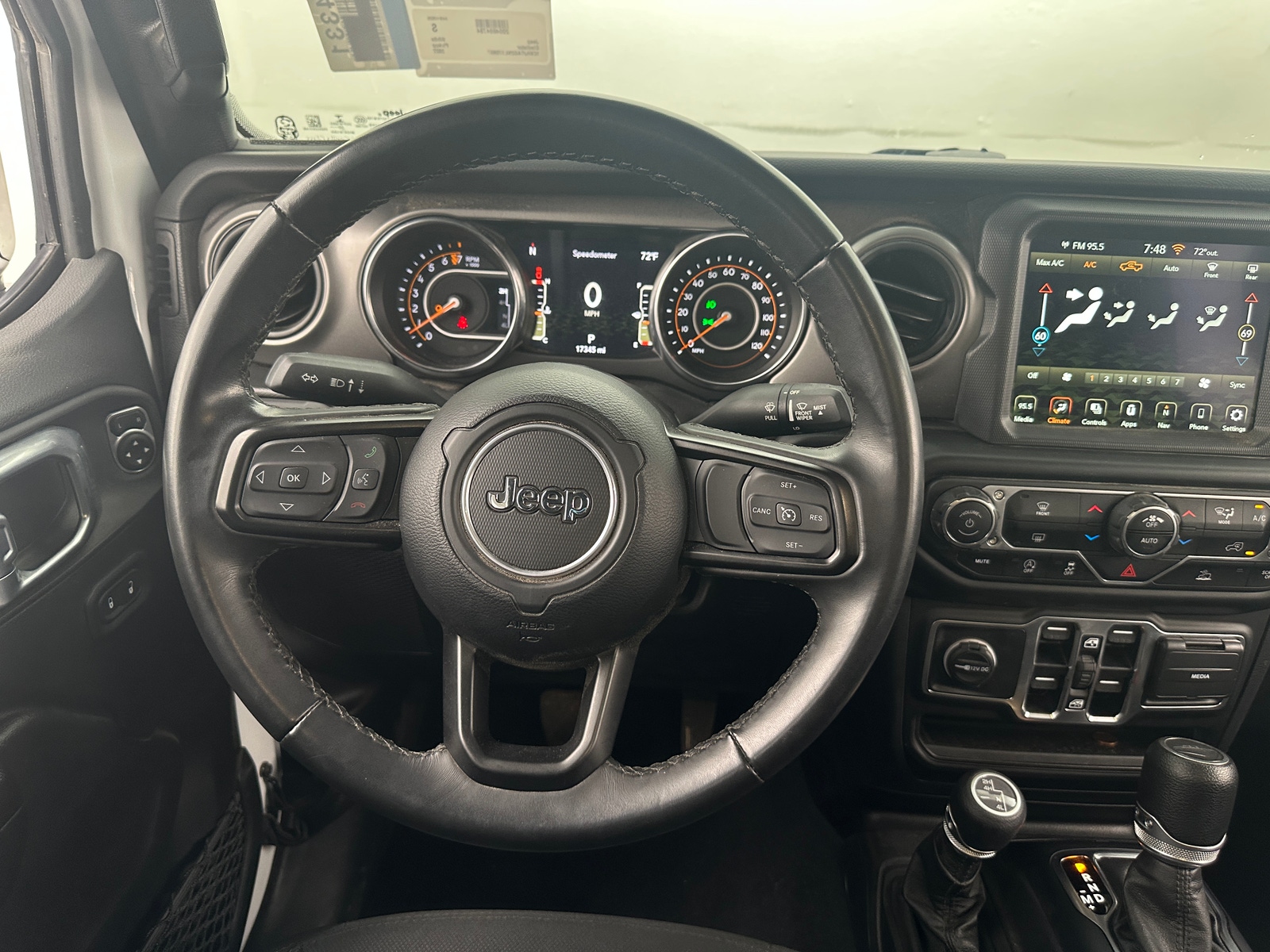 Thumbnail: 2022 Jeep Gladiator - 5