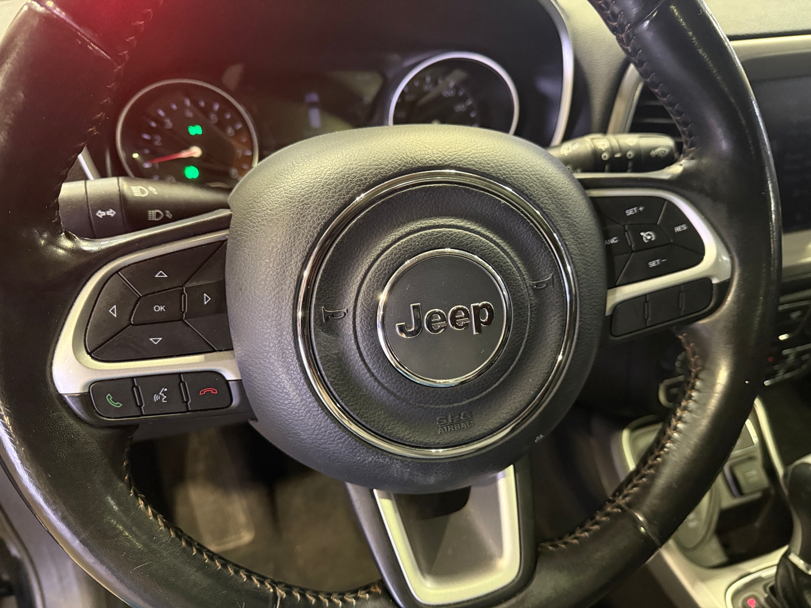 Thumbnail: 2019 Jeep Compass - 5