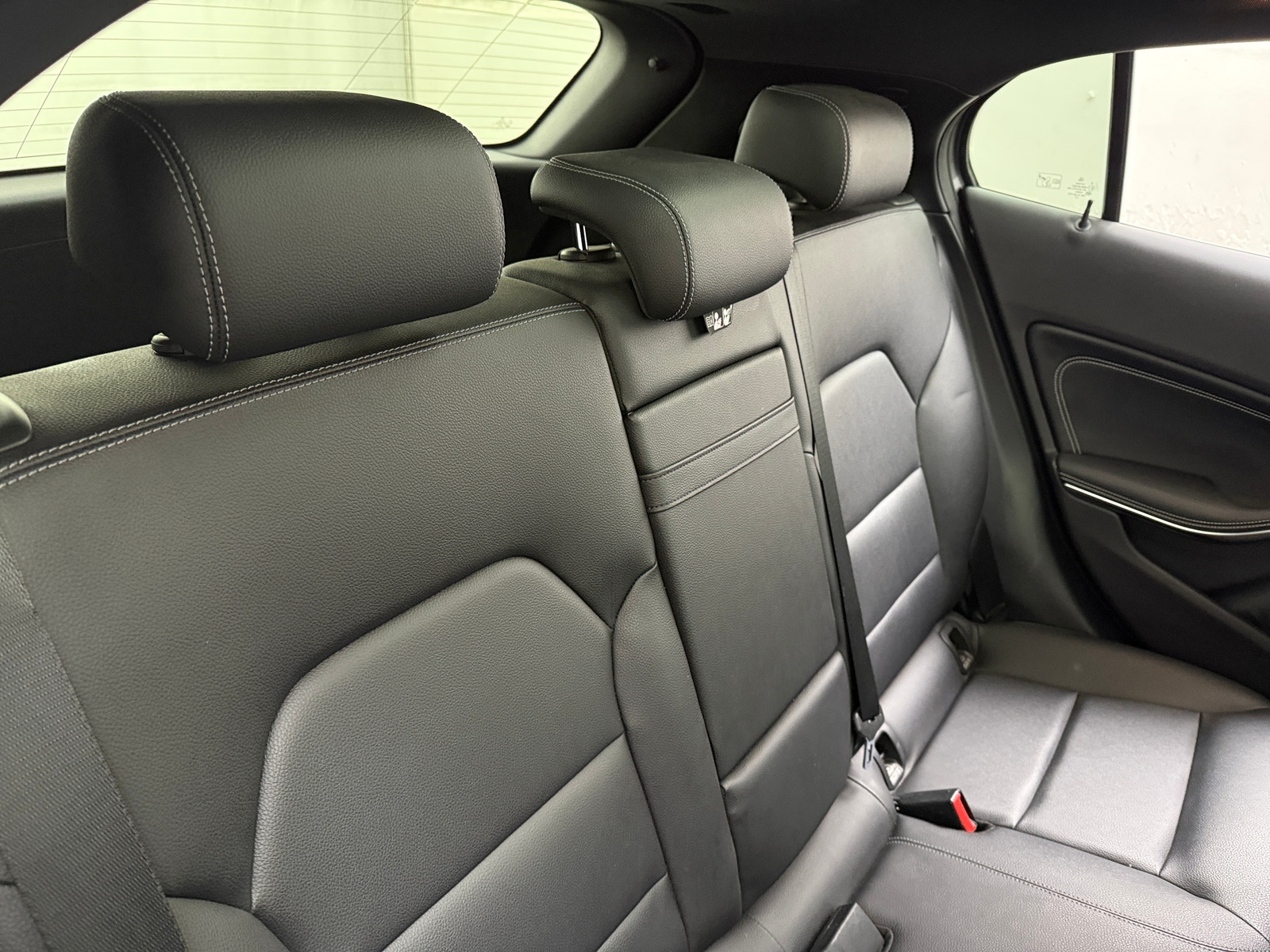 Thumbnail: 2017 Mercedes-Benz GLA - 5