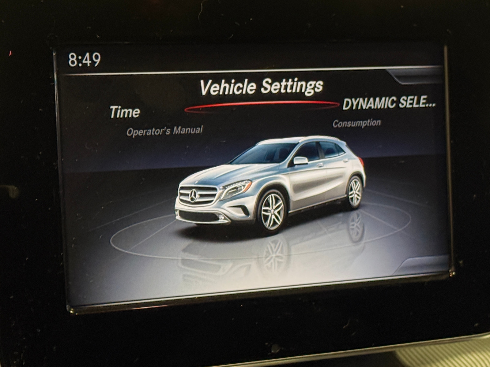 Thumbnail: 2017 Mercedes-Benz GLA - 3