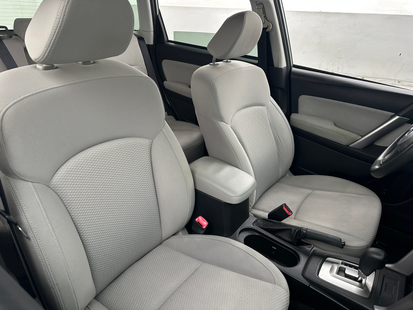 Thumbnail: 2015 Subaru Forester - 2