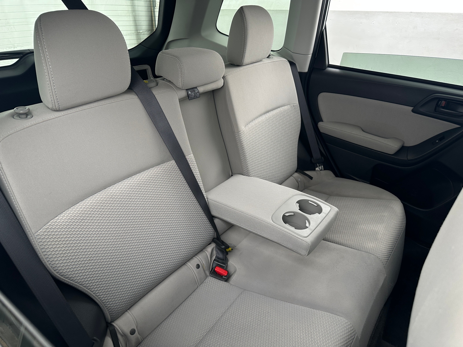 Thumbnail: 2015 Subaru Forester - 6