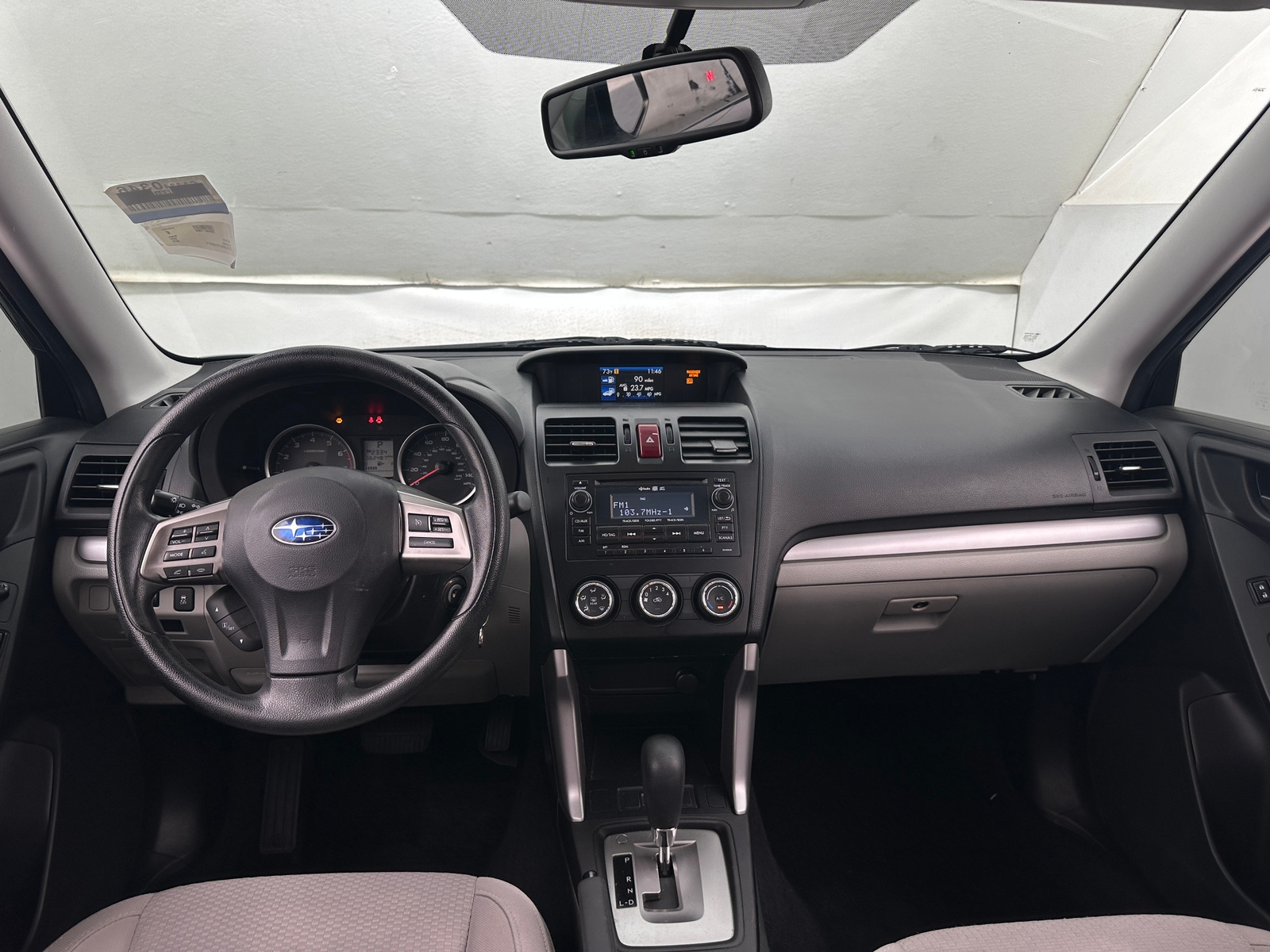 Thumbnail: 2015 Subaru Forester - 3