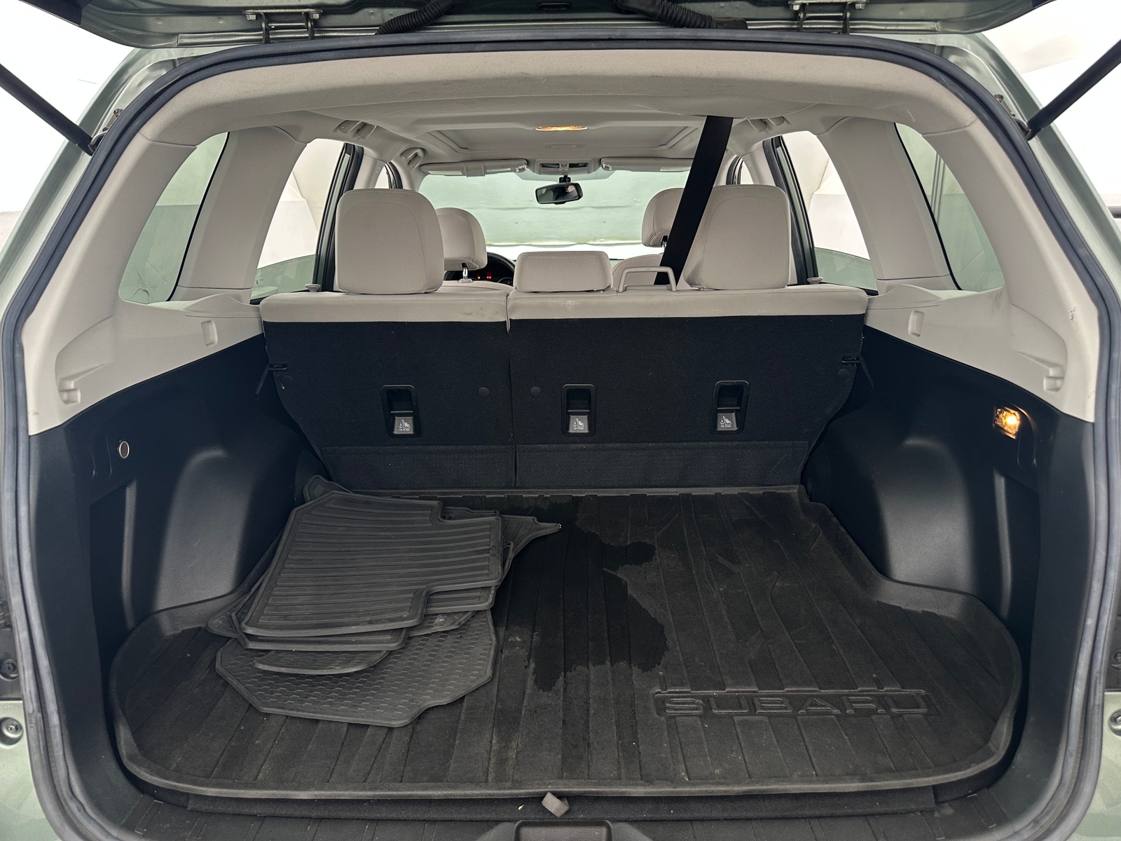 Thumbnail: 2015 Subaru Forester - 7