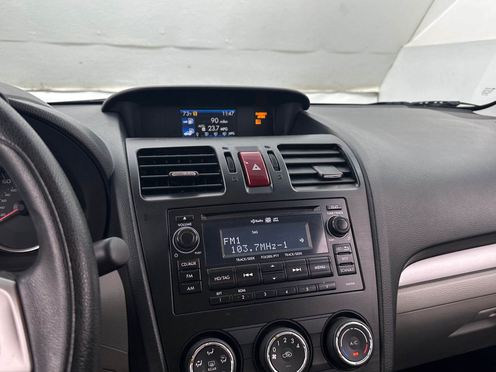 Thumbnail: 2015 Subaru Forester - 4