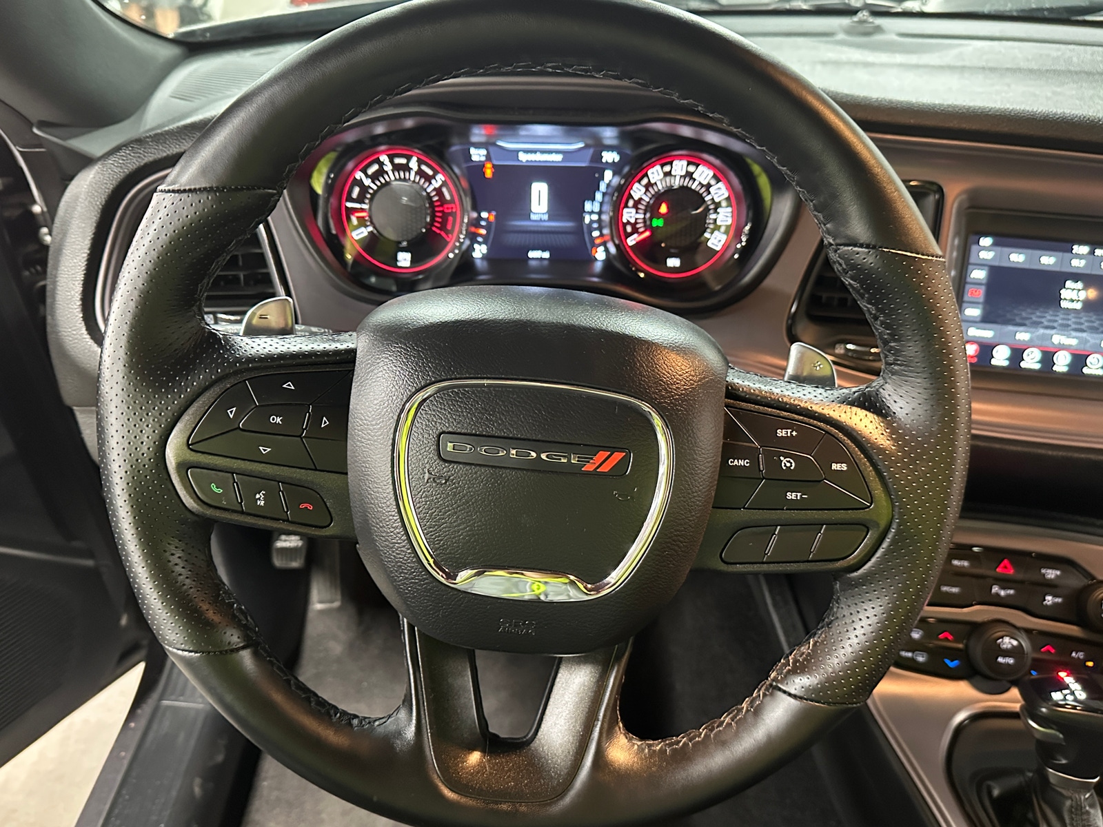 Thumbnail: 2023 Dodge Challenger - 4