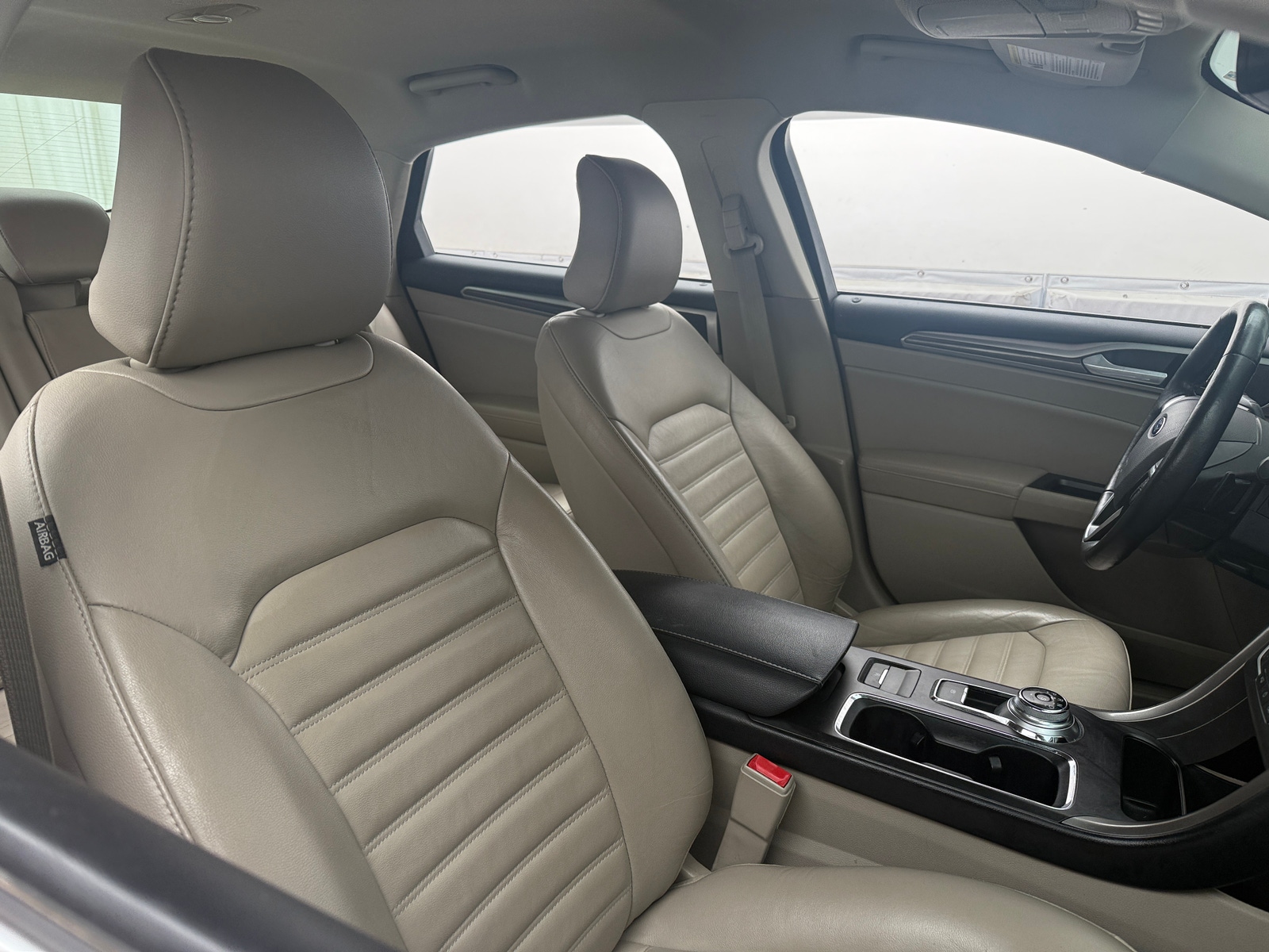 Thumbnail: 2017 Ford Fusion - 2