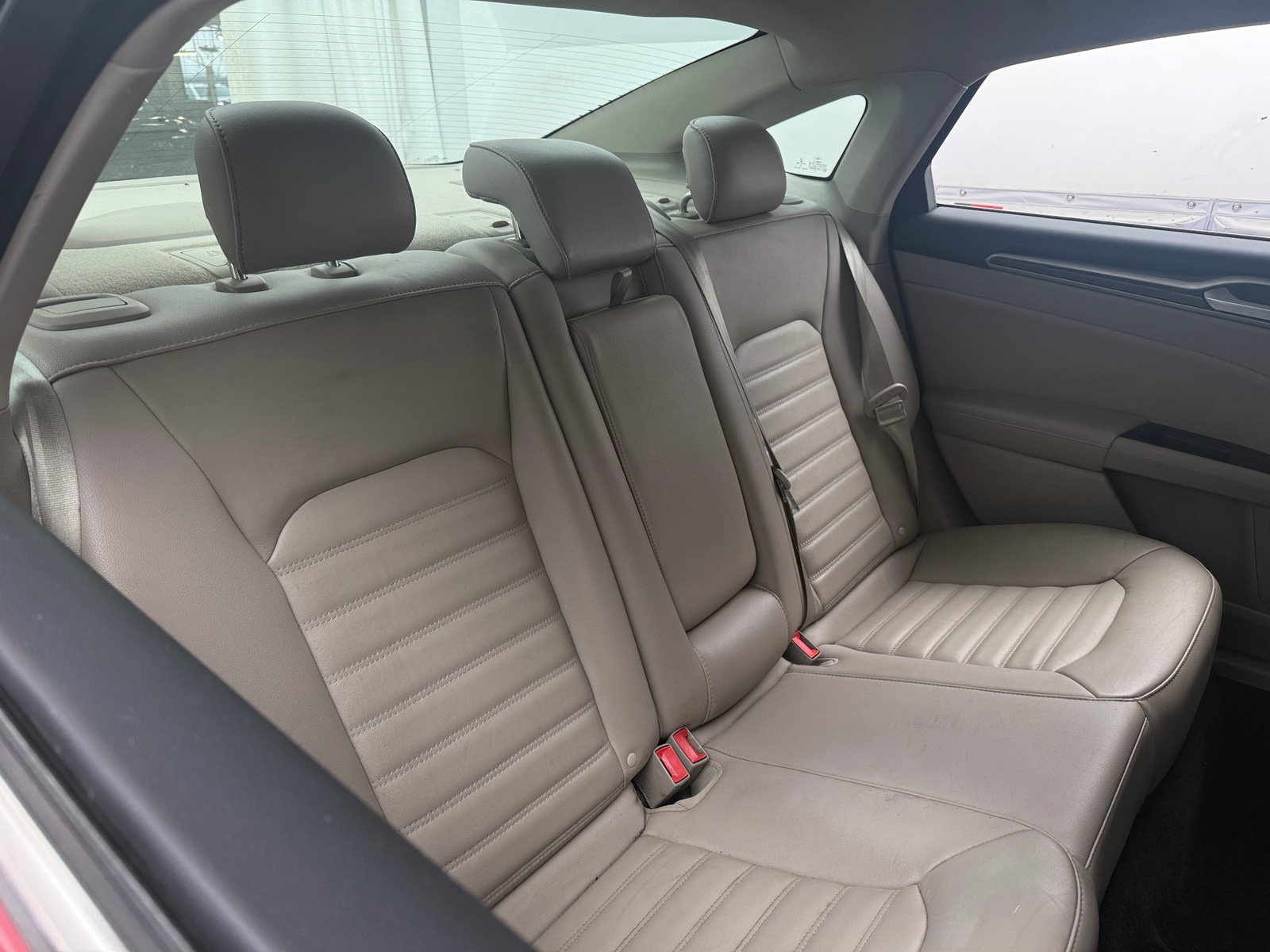 Thumbnail: 2017 Ford Fusion - 6