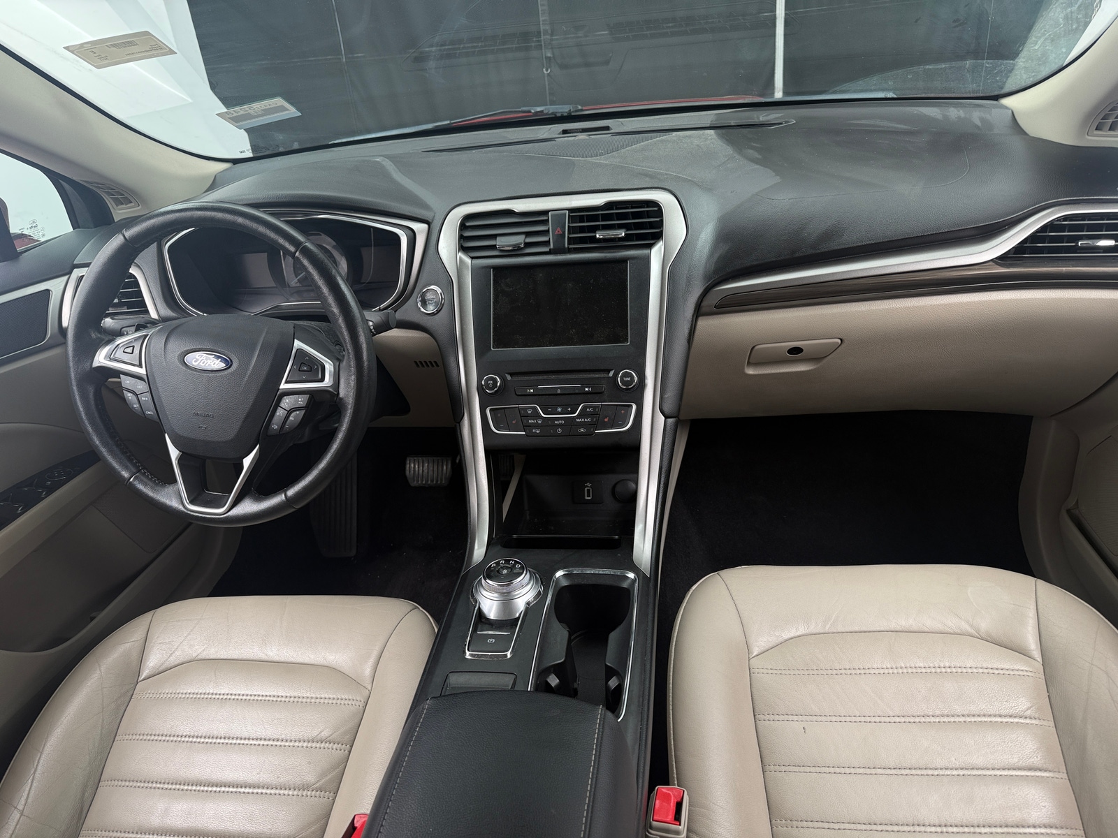 Thumbnail: 2017 Ford Fusion - 3