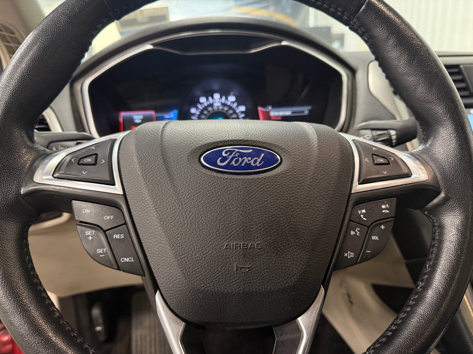 Thumbnail: 2017 Ford Fusion - 5