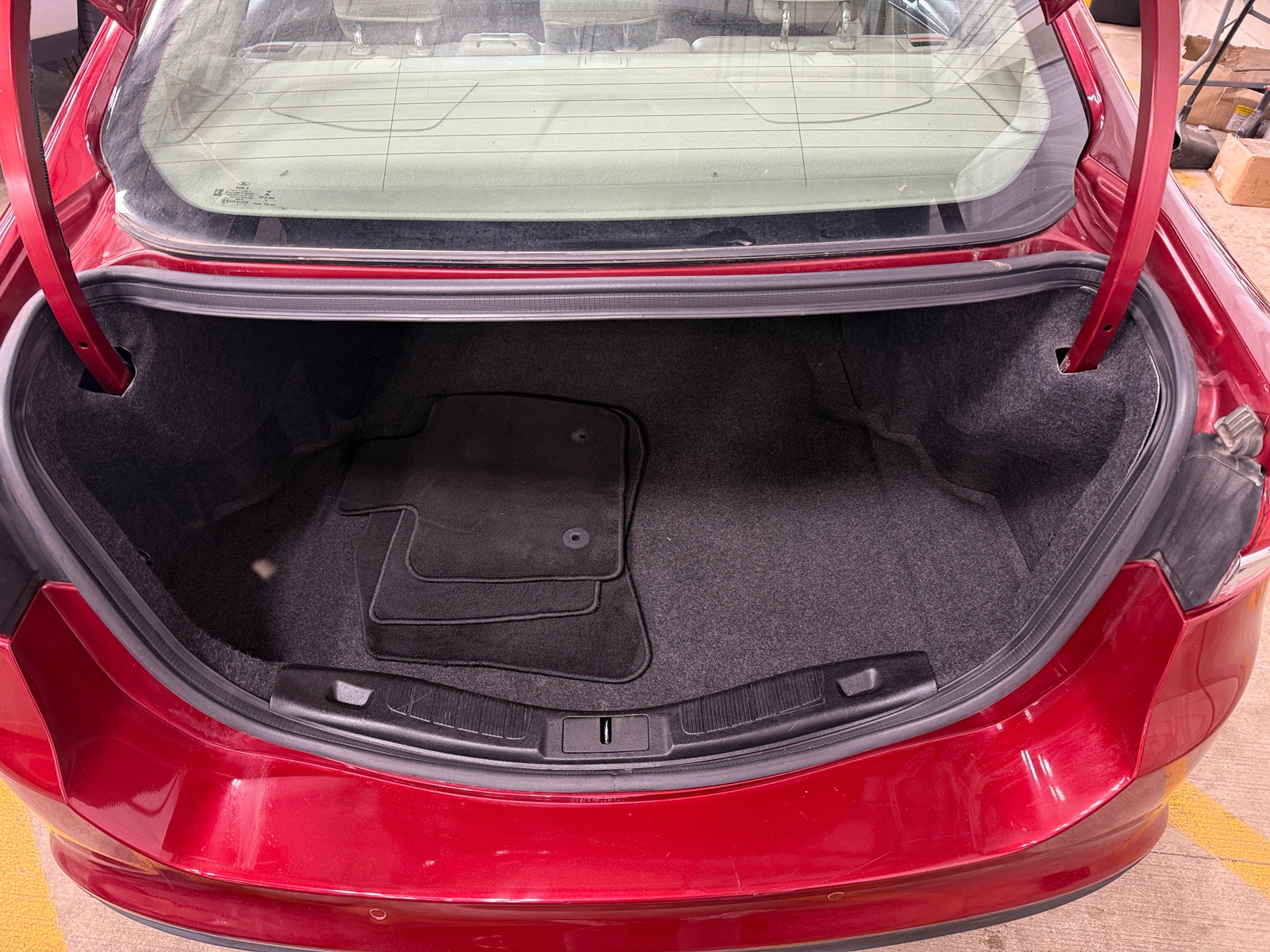 Thumbnail: 2017 Ford Fusion - 7